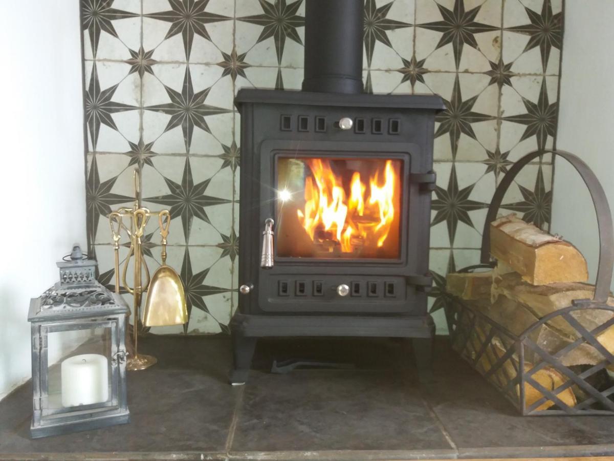 Gorlan Cottage Tal Y Bont קונווי מראה חיצוני תמונה
