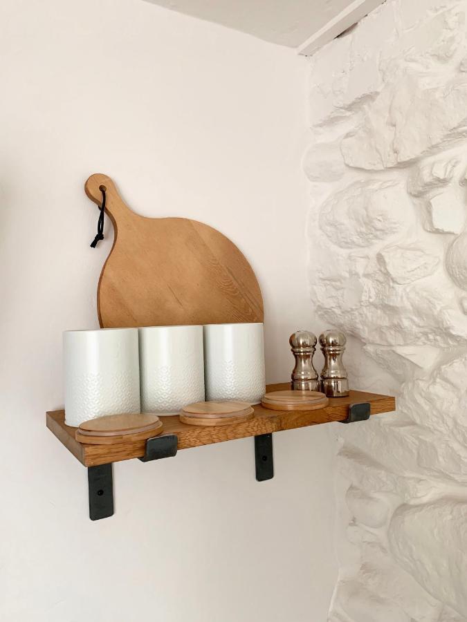 Gorlan Cottage Tal Y Bont קונווי מראה חיצוני תמונה