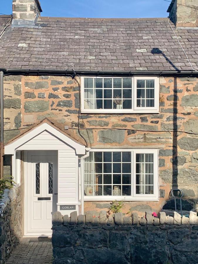 Gorlan Cottage Tal Y Bont קונווי מראה חיצוני תמונה